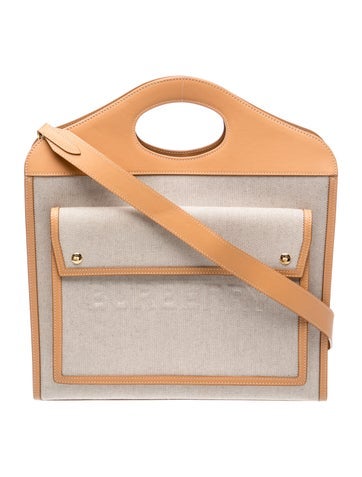 Canvas Pocket