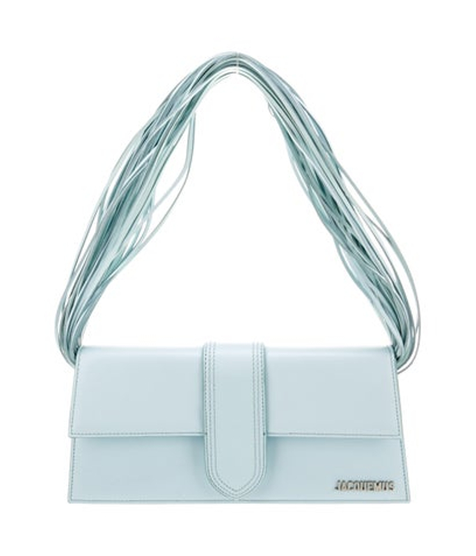 Jacquemus Leather Shoulder Bag
