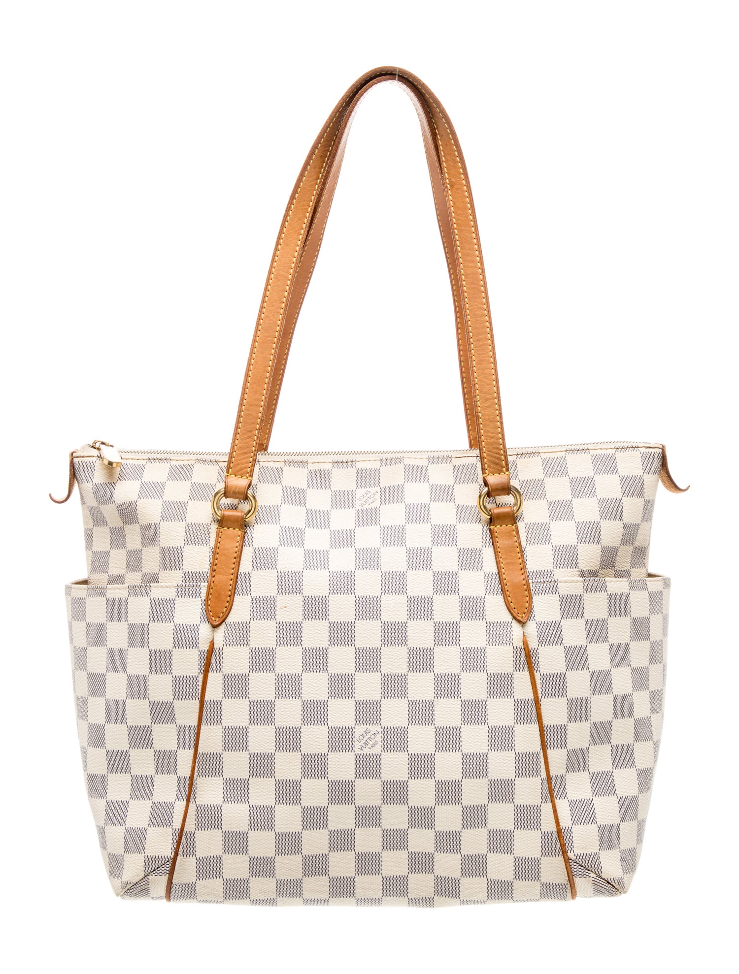 Damier Azur Totally MM