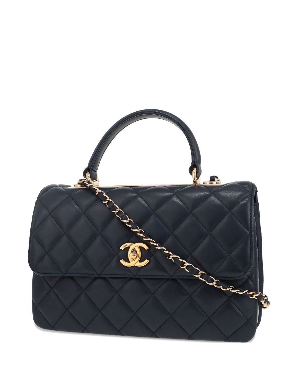 2018 Trendy CC two-way handbag