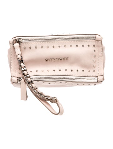 Leather Evening Bag