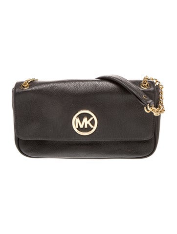 Michael Kors Leather Shoulder Bag