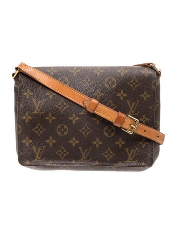 LV Monogram Musette Tango