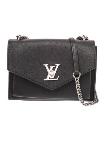Taurillon Leather Lockme