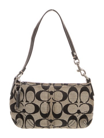 Canvas Shoulder Bag