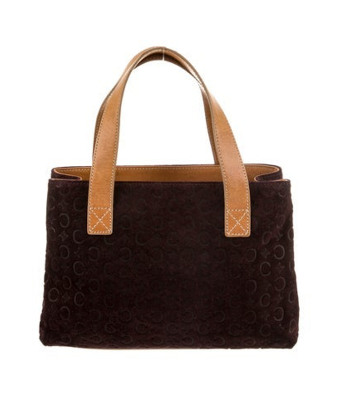 Celine Macadam C Small Vintage