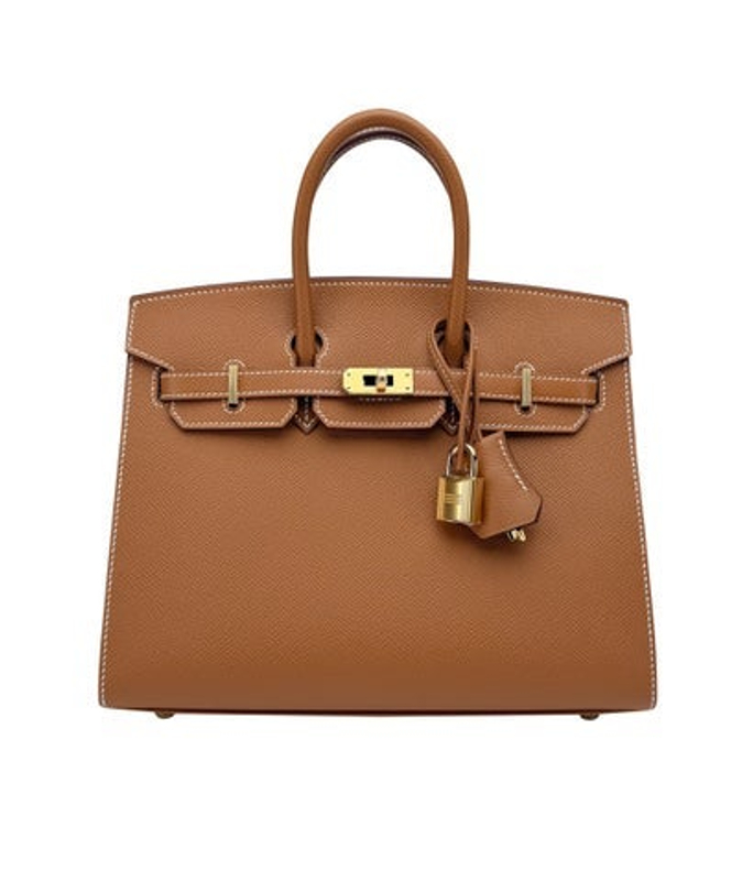 Hermes 2024 Epsom Birkin Sellier 25