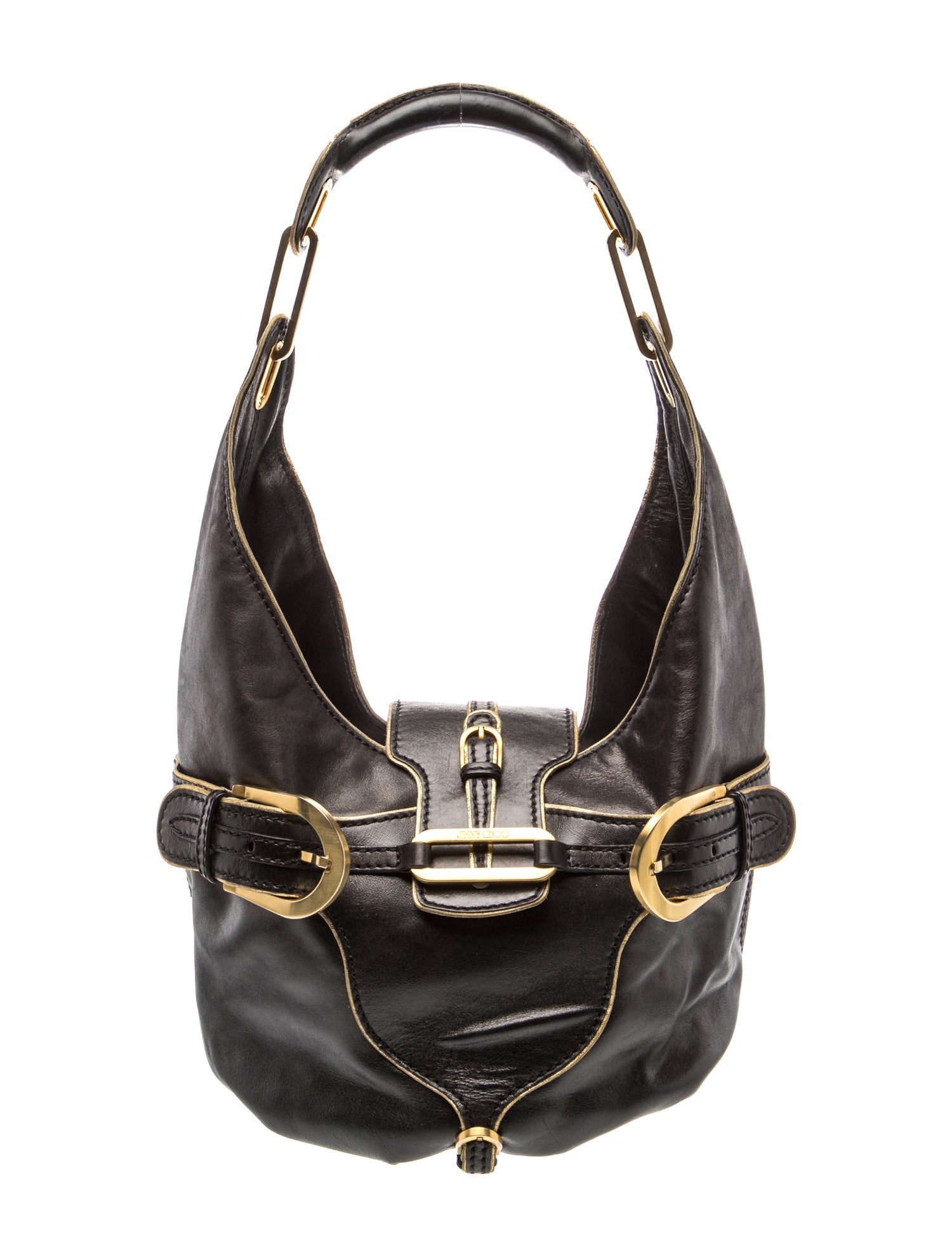 Leather Hobo