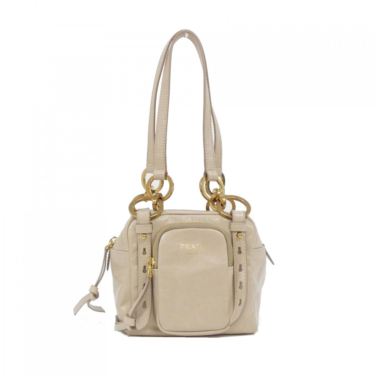 PRADA 1BB137 Shoulder Bag