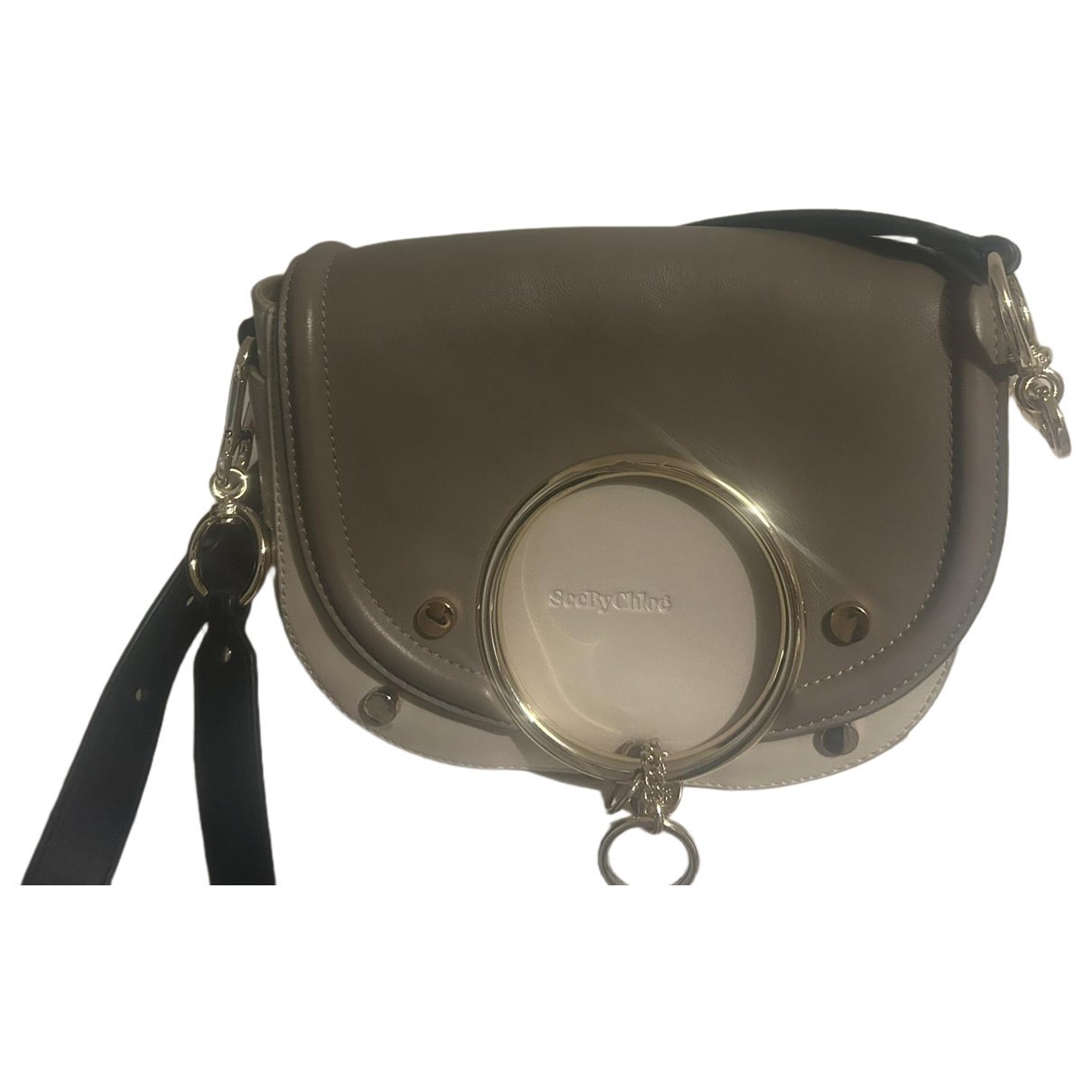 Chloe Leather crossbody bag