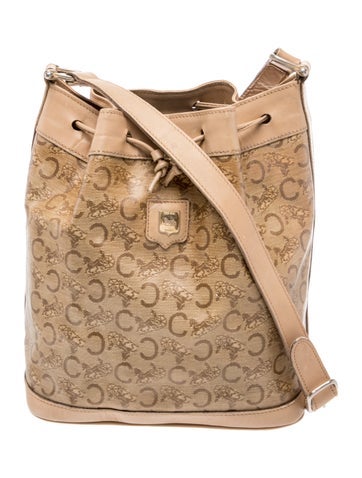 Monogram Bucket Bag Vintage