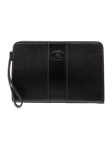 Leather Portfolio