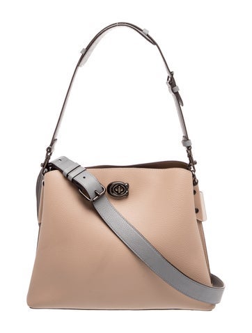 Signature Messenger Bag