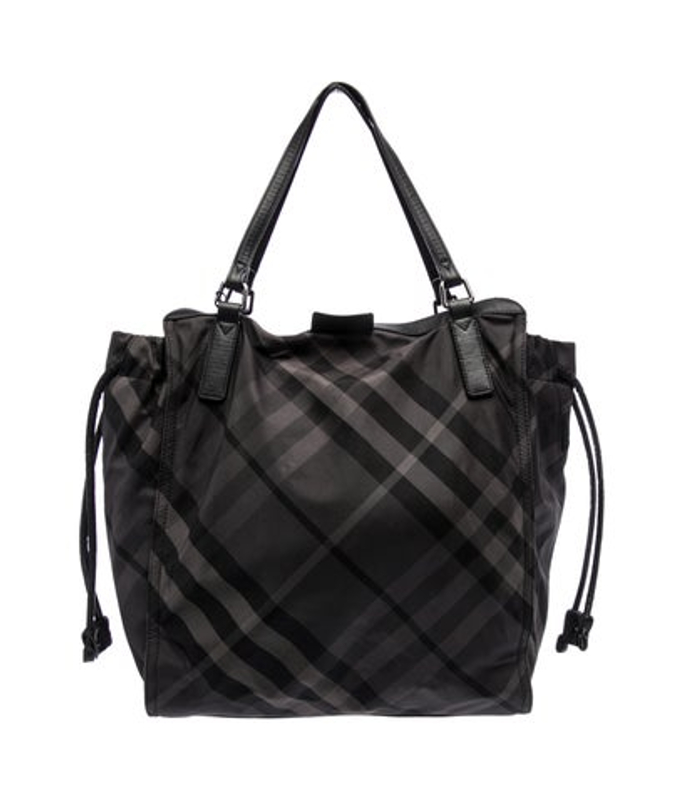 Burberry Nylon Tote
