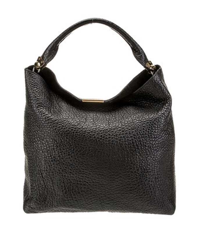 Burberry Leather Hobo