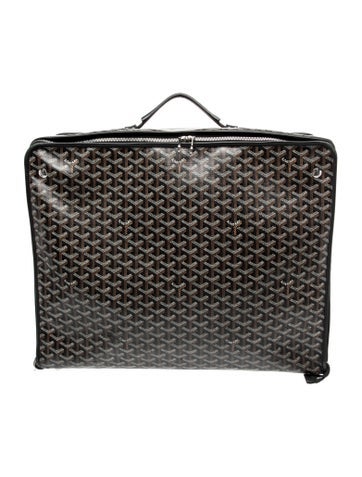 Goyardine Trolley Large