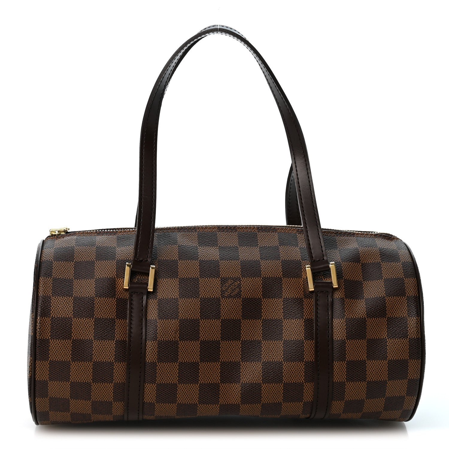 Louis Vuitton Damier Ebene Papillon 30 With Companion