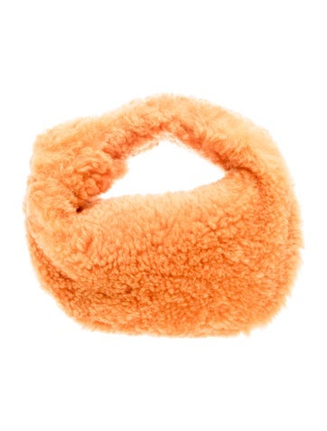 Bottega Veneta Shearling Jodie Mini