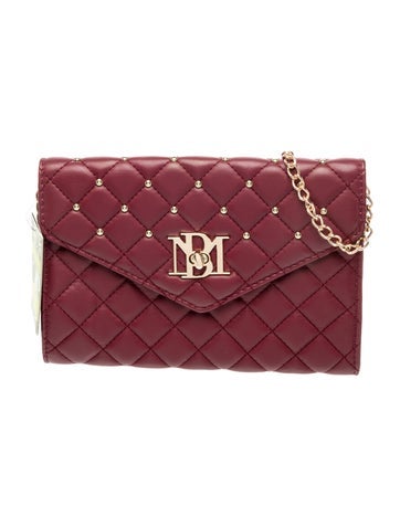 Badgley Mischka Vegan Leather Crossbody Bag w/ Tags