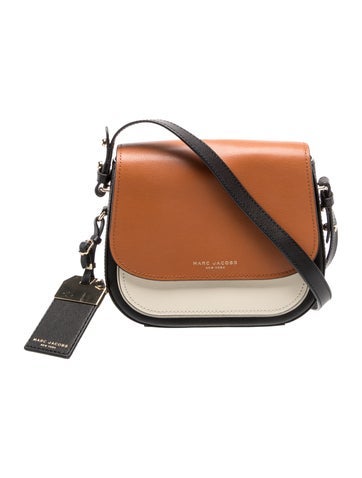 Marc Jacobs Leather Crossbody Bag