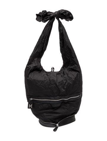 Kenzo Nylon Bucket Bag