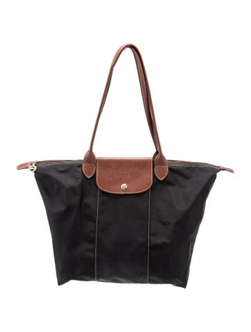 Nylon Shoulder Bag