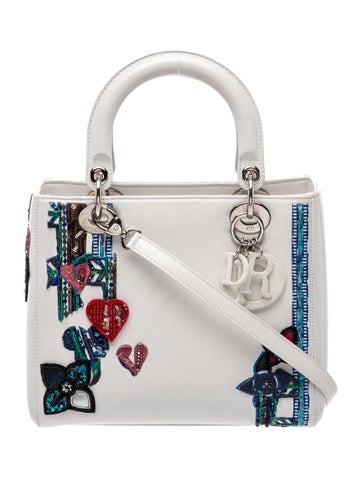 Leather Lady Dior
