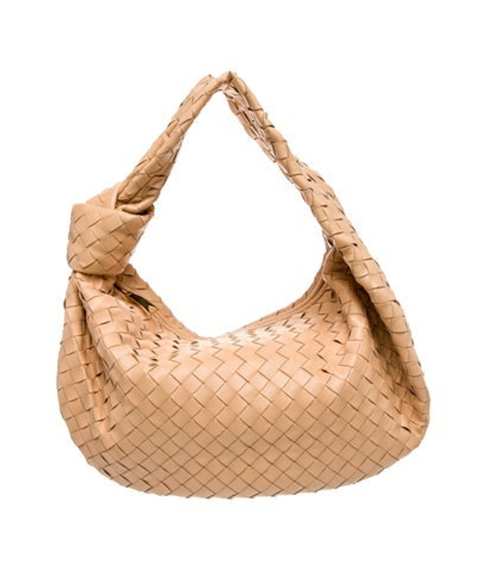Bottega Veneta Veneta Intrecciato Jodie Medium