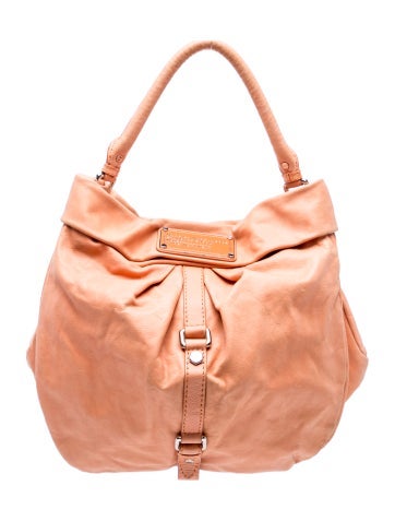 Leather Hobo