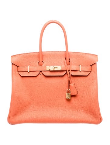 Hermes Togo Birkin 35