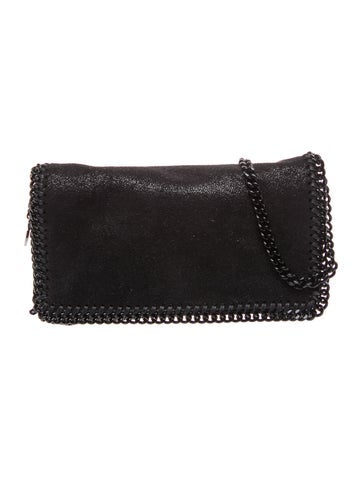 Vegetarian Suede Shoulder Bag