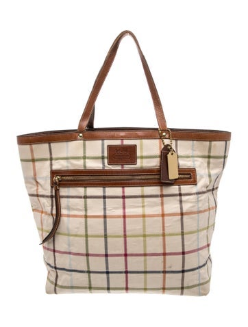 Canvas Tote