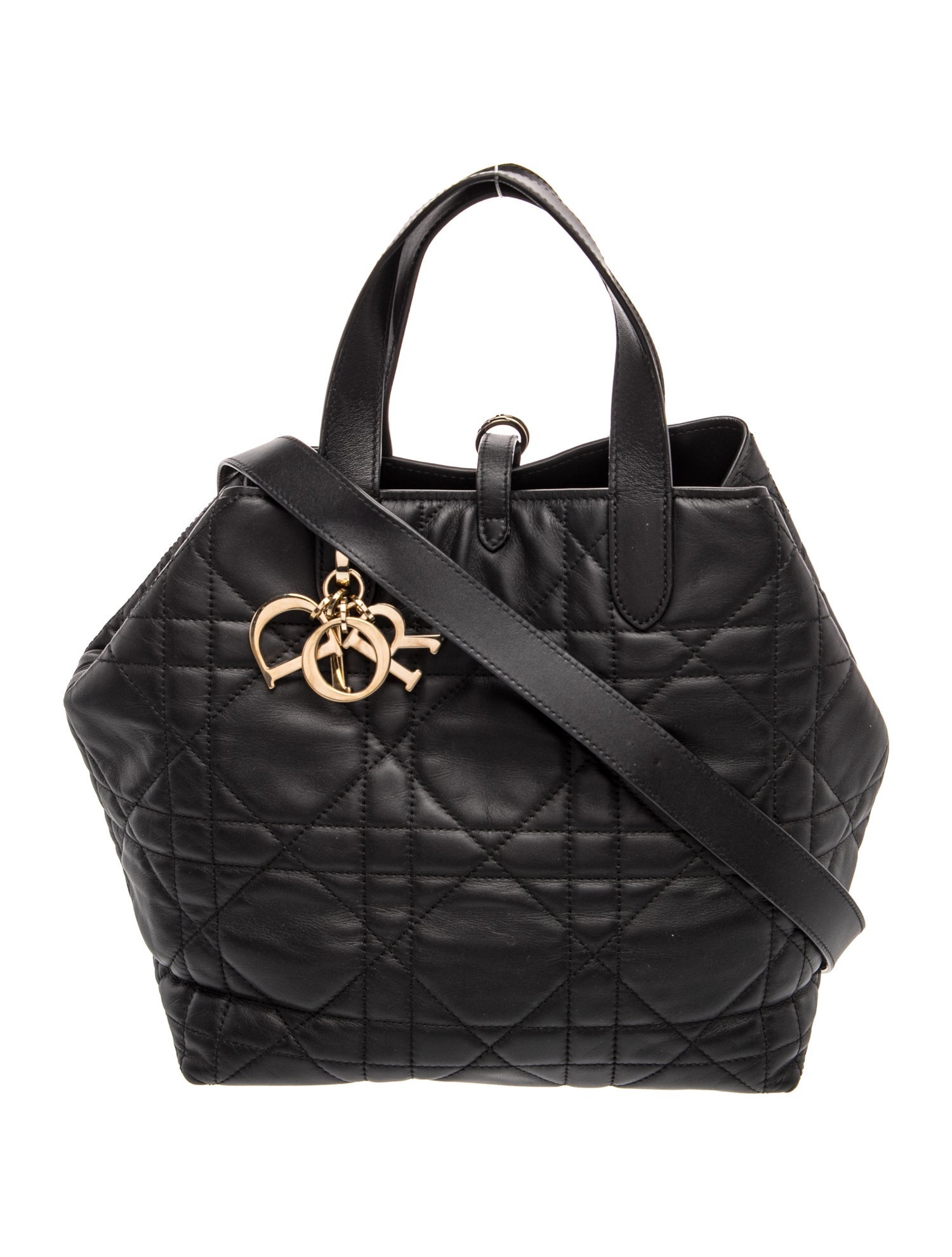 Dior Cannage Toujours Medium 2024