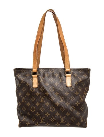 LV Monogram Cabas Piano