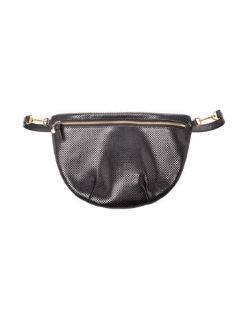 Leather Belt Bag