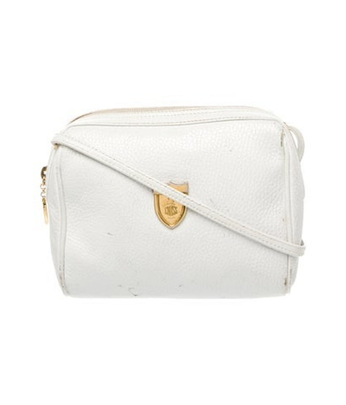 Mark Cross Cross Leather Crossbody Bag