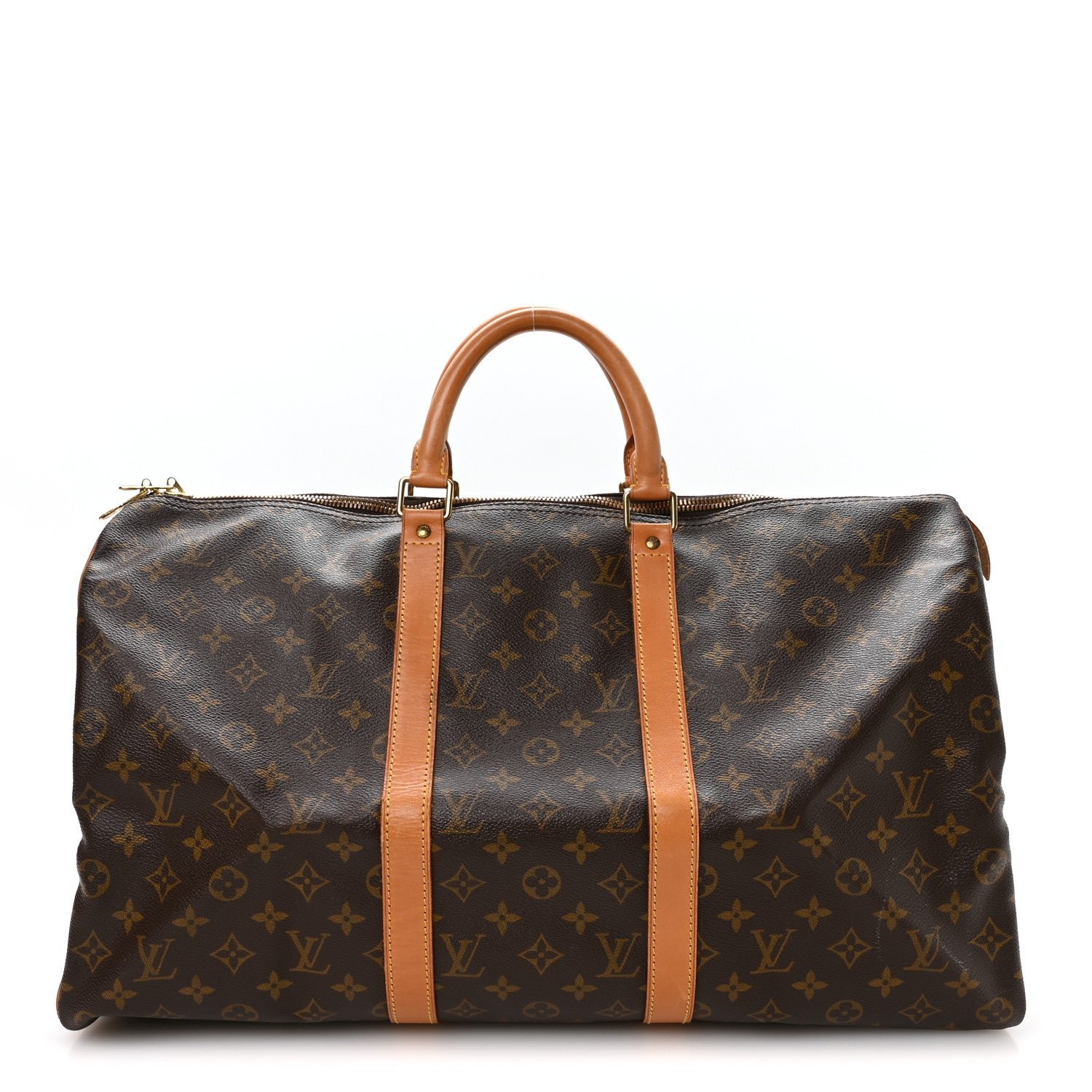 Louis Vuitton Monogram Keepall 50