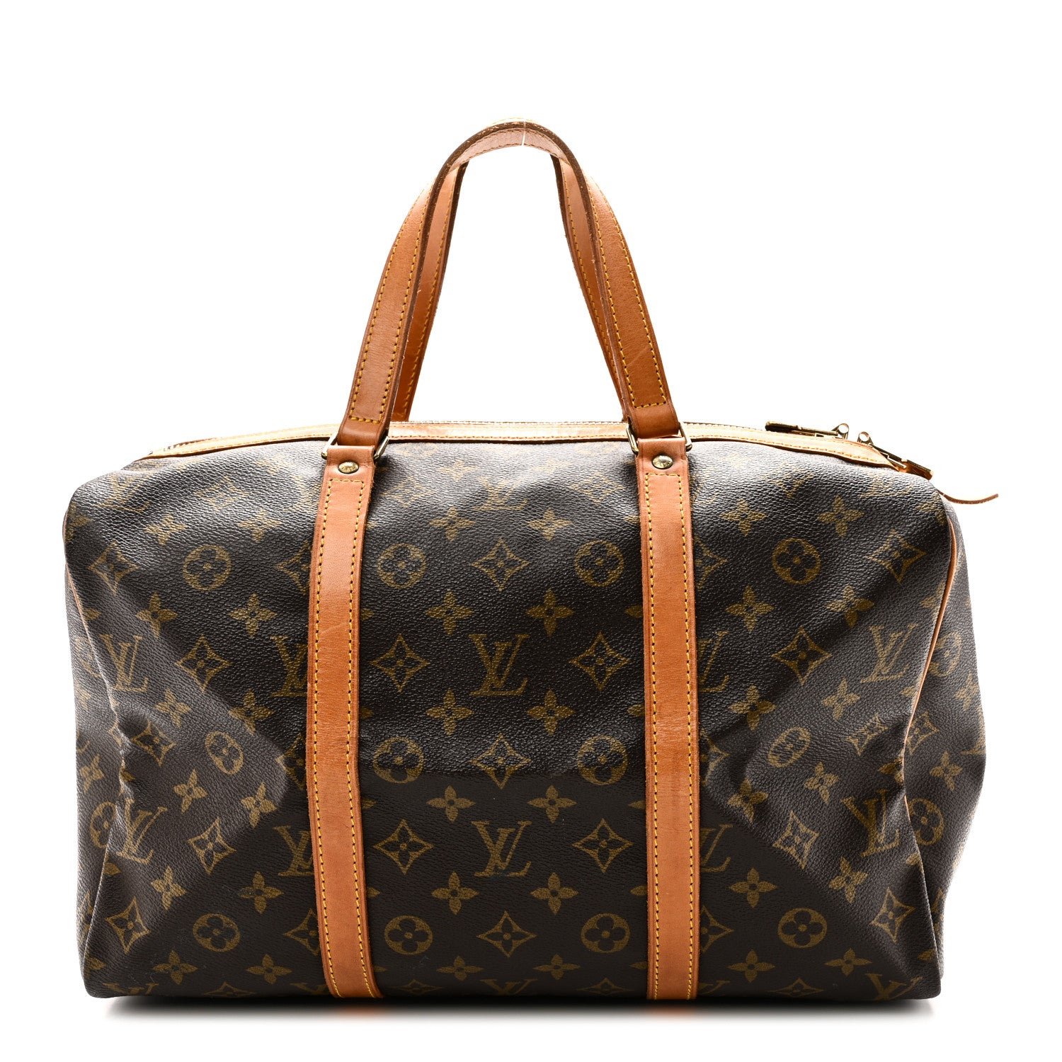 Louis Vuitton Monogram Sac Souple 35