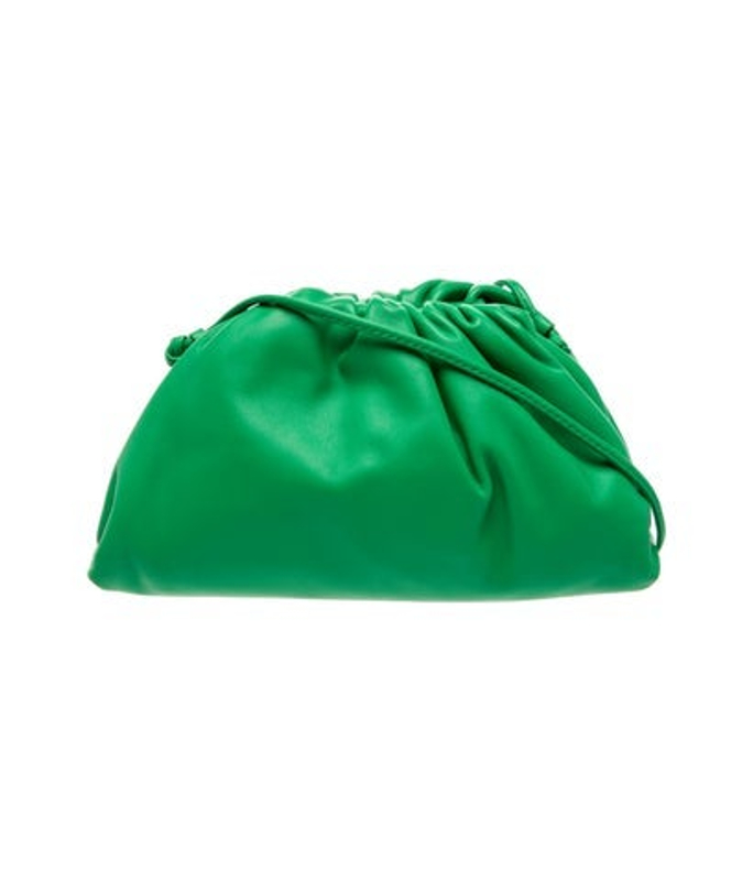 Bottega Veneta Veneta Leather The Pouch Mini