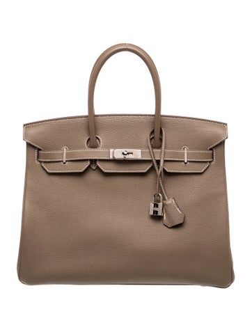 Togo Birkin 35