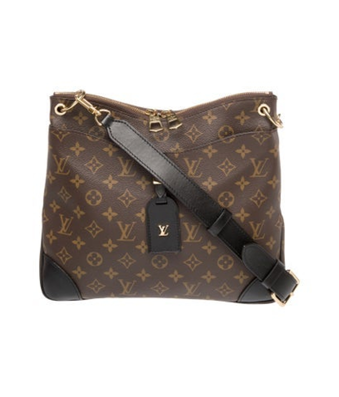 Louis Vuitton Vuitton Monogram Odeon Mm