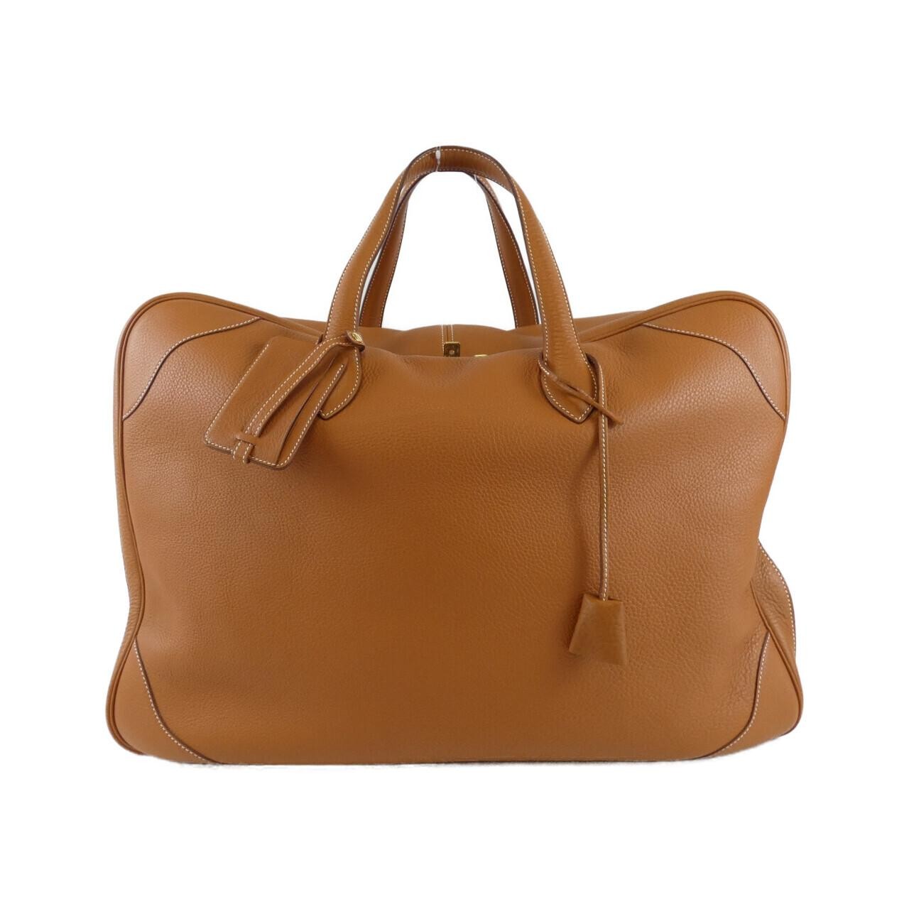 Hermes Victoria Valis 50 Boston Bag