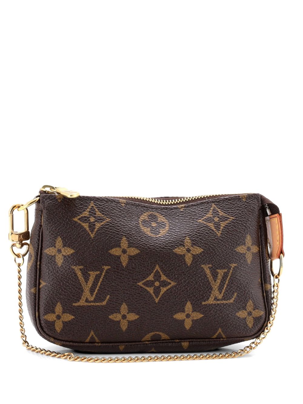 Pochette Accessoires Monogram Canvas Mini clutch bag