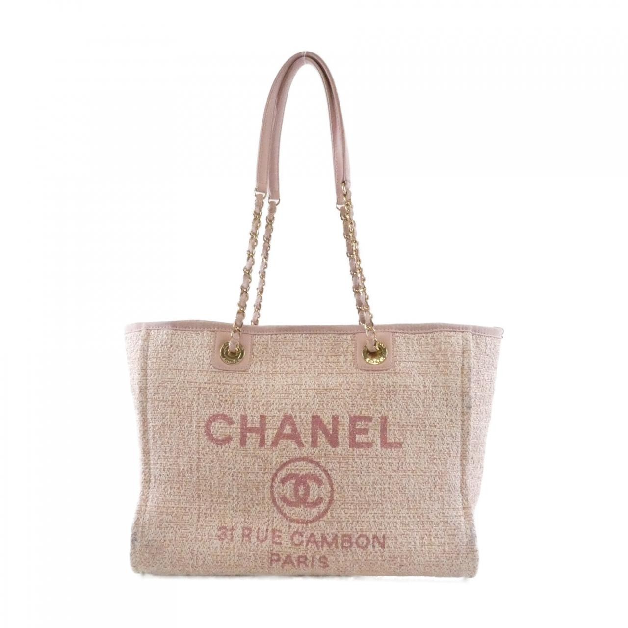 Chanel Deauville Line 67001 Bag