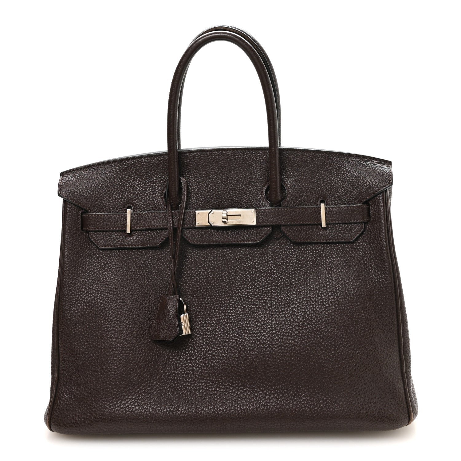 Hermes Togo Birkin 35 Ebene