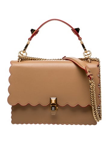Leather Kan I Medium