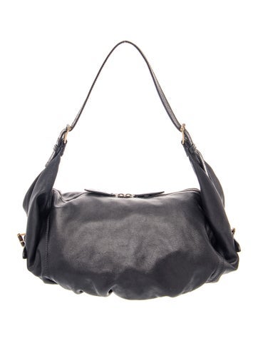 Leather Hobo Vintage