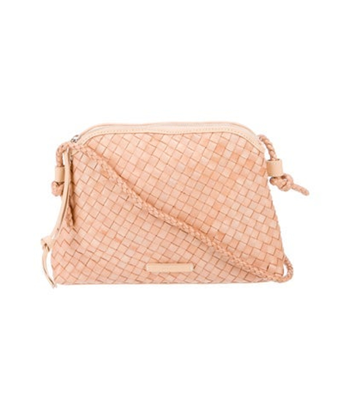 Loeffler Randall Randall Leather Shoulder Bag