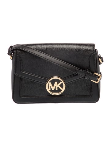 Michael Kors Leather Crossbody Bag
