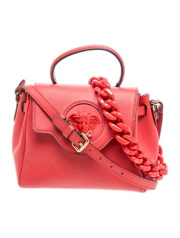 Medusa Top Handle Bag